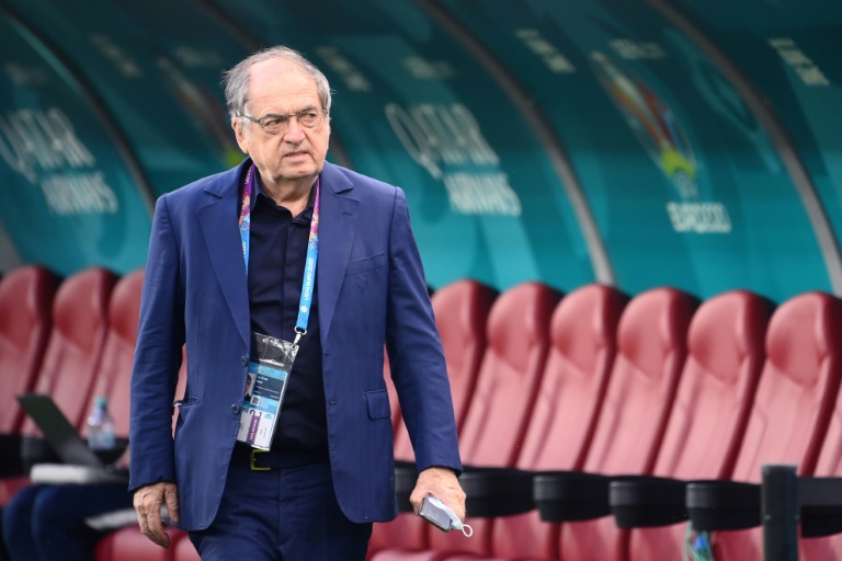FFF: Le Graët n’a “plus la légitimité” pour gérer le foot français, selon la mission d’audit