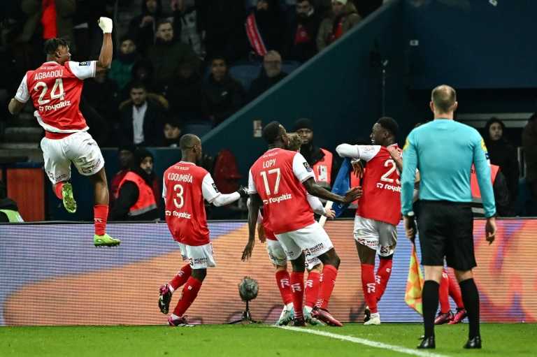 Ligue 1: Paris SG craque à la dernière seconde contre Reims