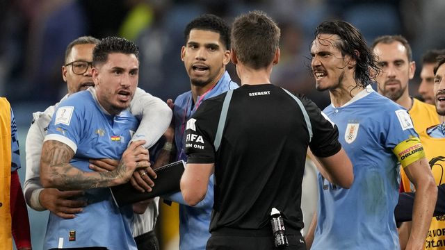 FIFA : sanctions disciplinaires contre l’Uruguay et 4 de ses joueurs
