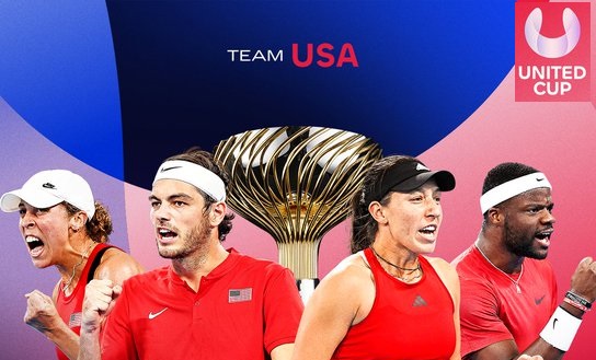 Tennis – United Cup : la première est américaine face à l’Italie