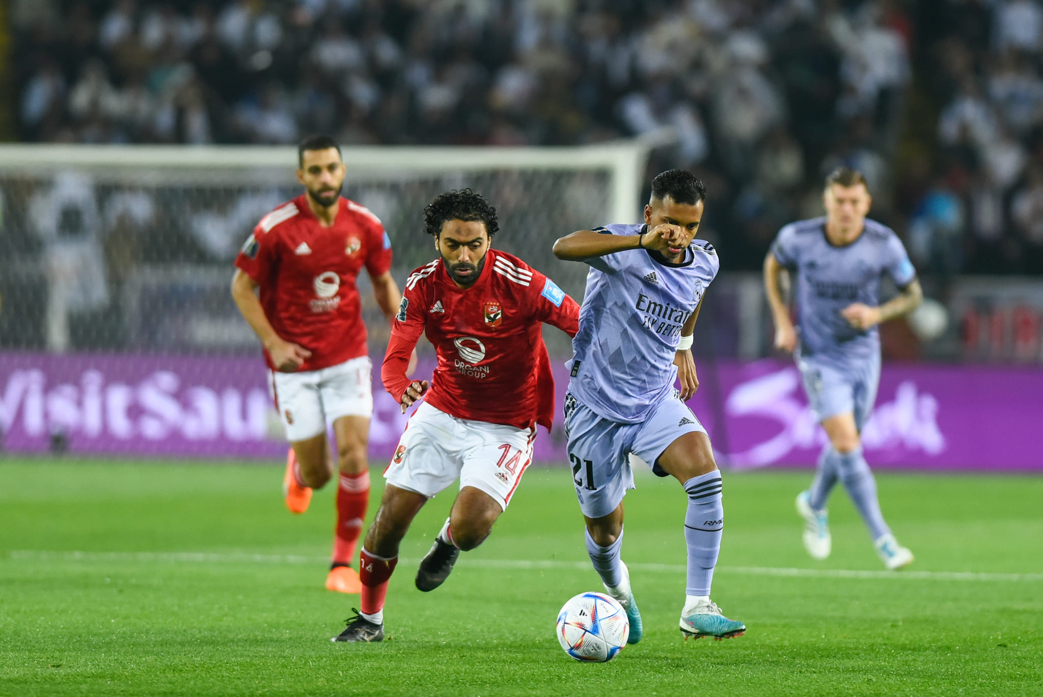 Mondial des clubs : ce sera Real – Al Hilal en finale