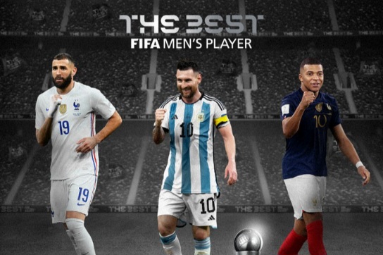 FIFA The Best : le trio pour le titre de meilleur joueur est connu