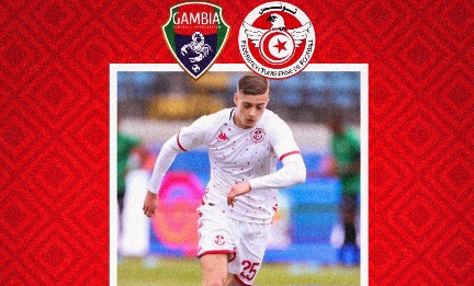 CAN U20 : la Tunisie s’incline face à la Gambie