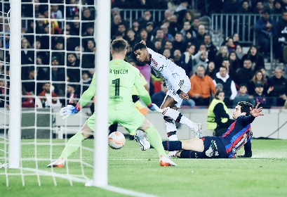 Foot mondial : meilleurs buteurs de l’après Mondial, de 2023
