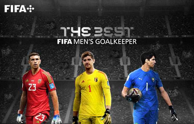 FIFA THE BEST : qui sont les 3 meilleurs gardiens ?