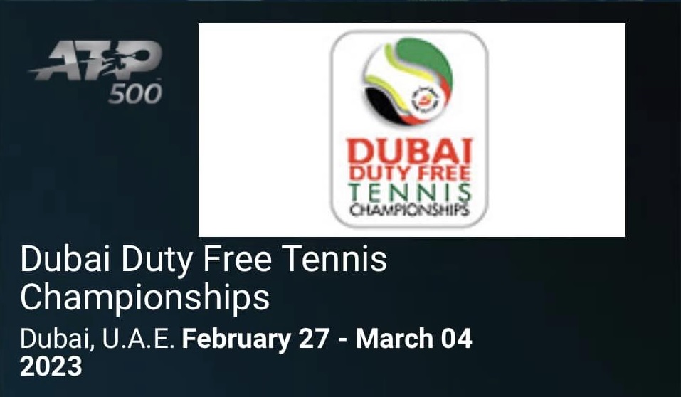 Dubai Duty Free Tennis Championships : Malek Jaziri face à un espagnol en 16es