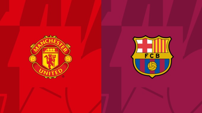 C3 : Man United-Barça, les compos officielles