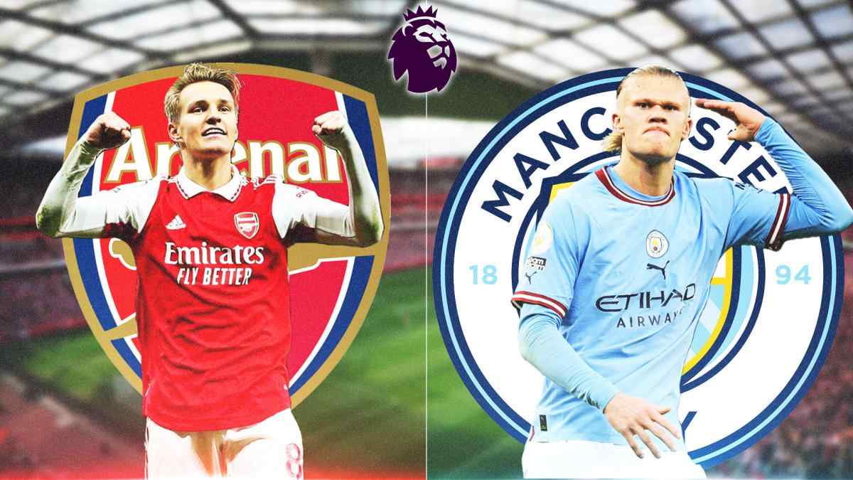 Premier League / Arsenal – Manchester City : les compos de départ