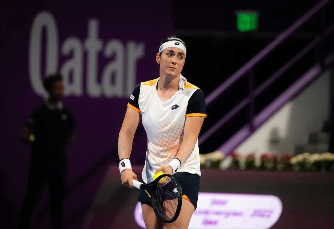 Tennis : une liste hallucinante du WTA 500 de Doha avec Ons Jabeur