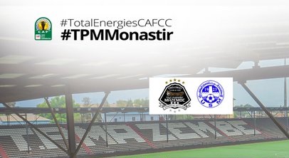 CAF Cup / TP Mazembe – US Monastir : les compos de départ