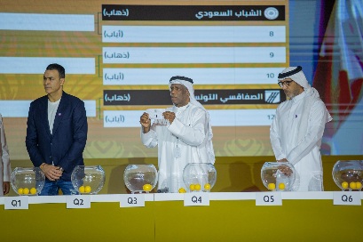 Arab Cup King Salman : les adversaires du CSS et de l’USMo sont connus