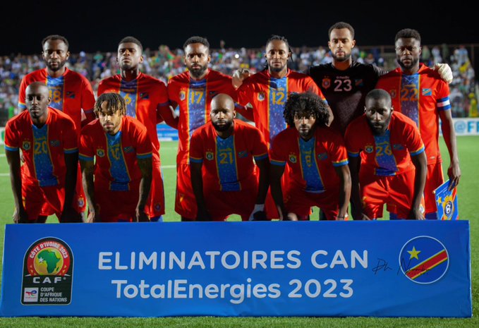 CAN 2023 (Q) : exclu au match Mauritanie-RDC, Bakambu règle ses comptes avec Sadok Selmi
