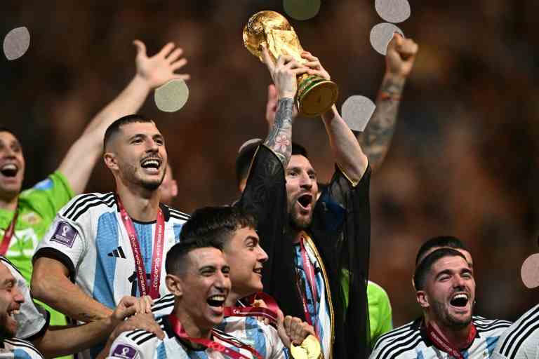 Mondial-2026: avec 104 matches, la Fifa gonfle le format