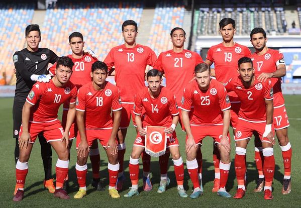 Mondial U20 : Tunisie, Sénégal, Brésil … les 24 sélections qualifiées à l’Indonésie