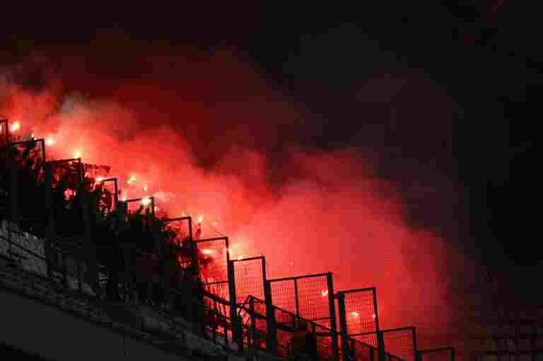 C4: les supporters de Bâle interdits de déplacement à Nice jeudi