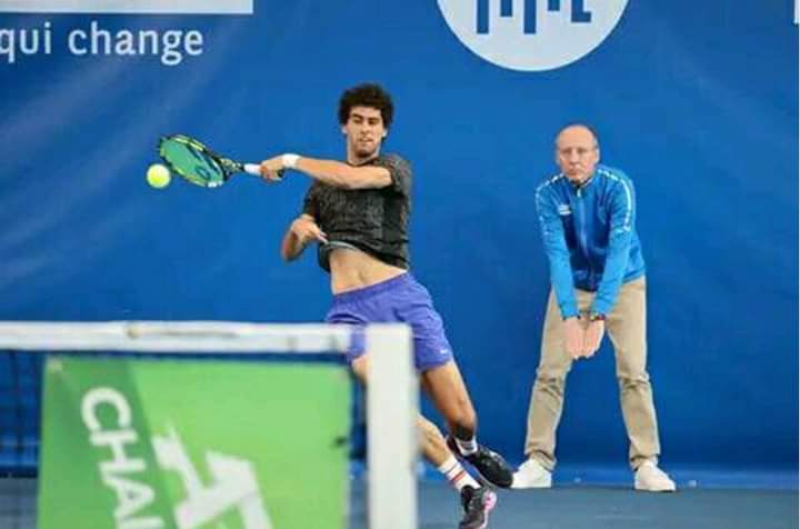 Leon ATP Challenger : pas de finale pour Aziz Dougaz !
