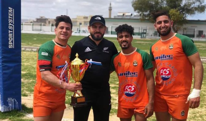 Rugby à Vll : le Stade Nabeulien champion 2022-2023