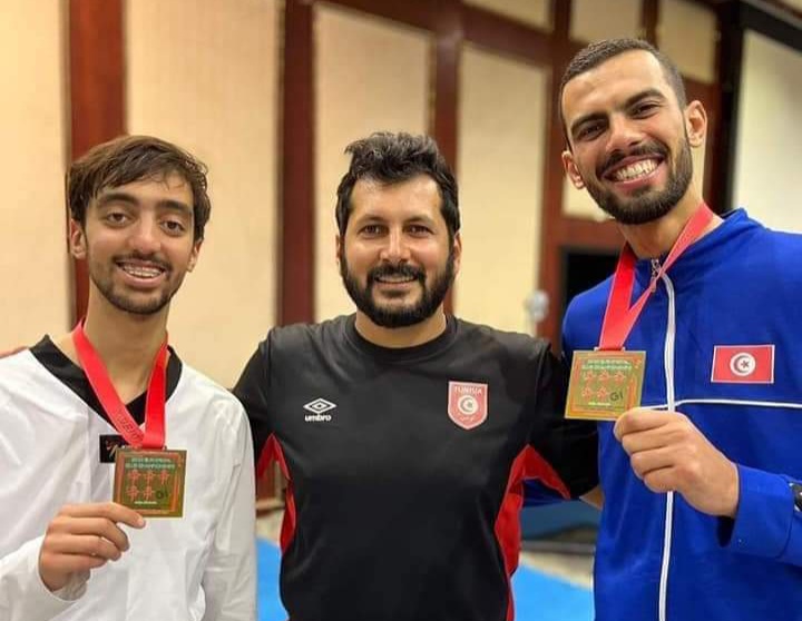 Open international de Bulgarie G1 de Taekwondo :  encore 2 médailles d’OR pour la Tunisie (photos)
