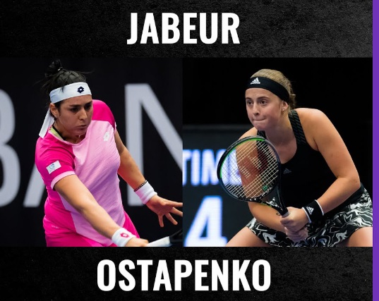 WTA 500 Stuttgart : sur quelles chaines et à quel horaire regarder Ons Jabeur – Ostapenko ce mercredi ?
