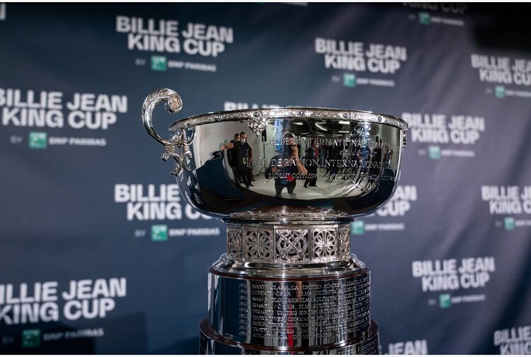 BJK Cup 2023 : résultats de vendredi et programme de dimanche