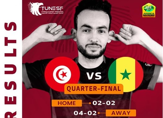 CAN FIFA PRO CLUB : la Tunisie bat le Sénégal et rejoint les demies
