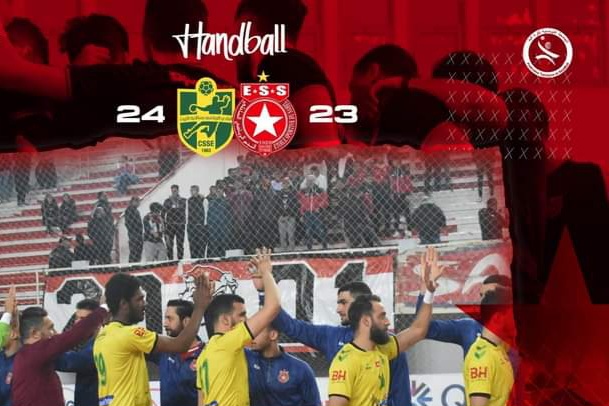 Hand – Coupe de Tunisie : l’Etoile crie au scandale contre l’arbitrage et menace de ne plus jouer le final 4 !