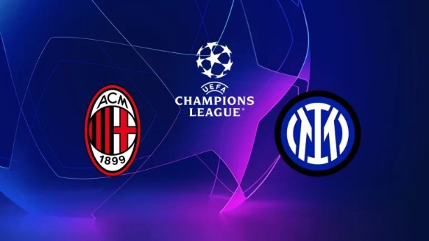 UEFA CL : sur quelles chaines suivre la demi-finale Milan-Inter ce mercredi ?