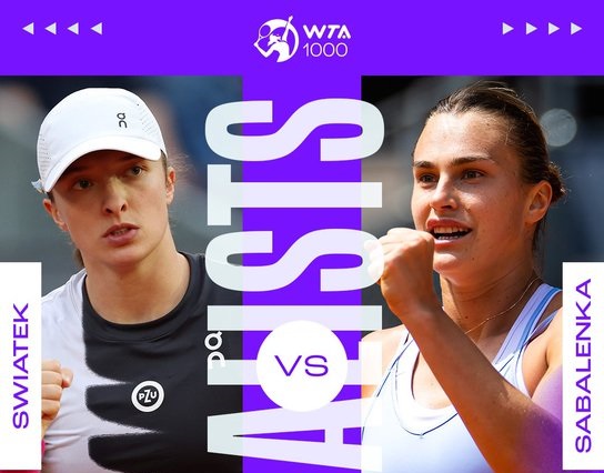 WTA 1000 Madrid : Sur quelle chaine et à quel horaire suivre la Finale Sabalenka – Swiatek ?