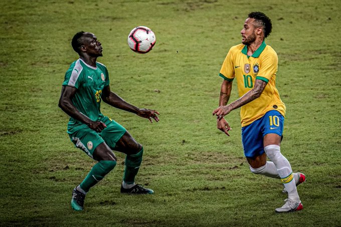 Amical international : Après la Tunisie et le Maroc, le Sénégal contre le Brésil !