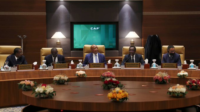 Comex de la CAF : l’ordre du jour de ce jeudi à Alger est dévoilé