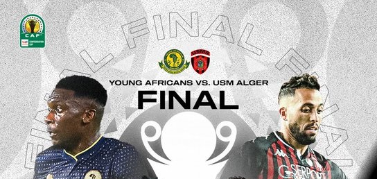 CAF Cup : Ce Sera Young Africans - USM Alger En Finale - Sport By TN