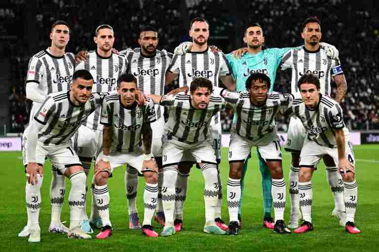 Italie: 10 points de pénalité pour la Juventus, la C1 s’éloigne