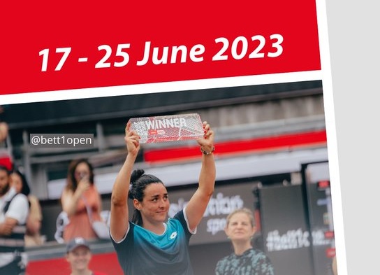 WTA Bett1 Open : Ons Jabeur “heureuse d’être dans la belle ville de Berlin en juin” (vidéo)