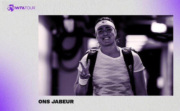 Tennis : Ons Jabeur à Tunis avant la tournée américaine (photos)