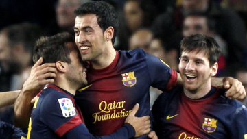 Mercato : Surprise. Le trio Messi-Busquets-Alba à Al Hilal (vidéo)