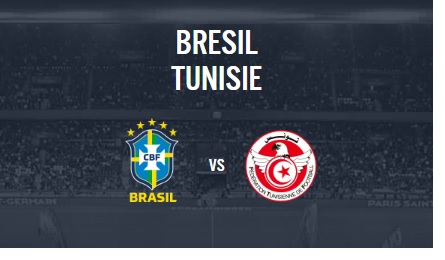 1/8 Mondial U20 : sur quelles chaines suivre Tunisie – Brésil ce mercredi ?