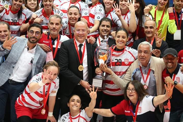 Hand – Coupe de Tunisie (SF) : le CA vainqueur pour la 28e fois