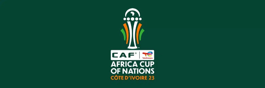 CAN 2023 : le logo officiel dévoilé (vidéo)
