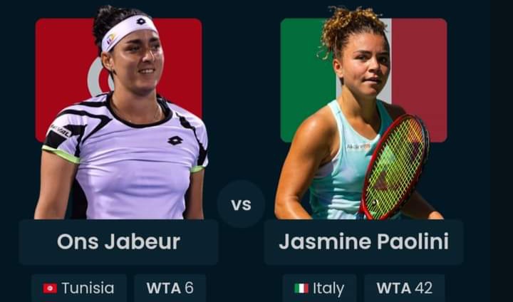 WTA Eastbourne : sur quelles chaines et à quelle heure suivre Ons Jabeur – Paolini ce mardi ?