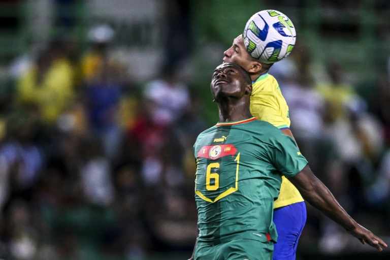 Foot: le Brésil de Vinicius s’incline devant le Sénégal de Mané