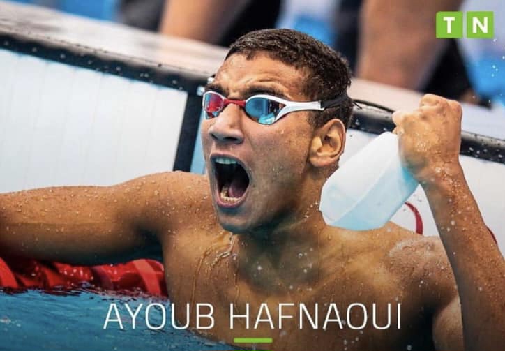 Championnats du monde de natation 2024 : sur quelle chaîne et à quelles heures suivre Hafnaoui ?
