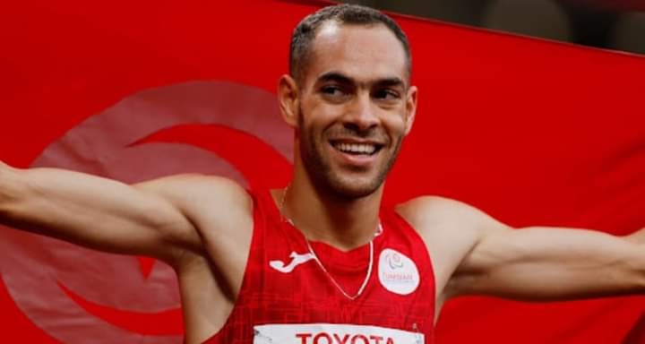 Mondial sports pour handicapés : 6e médaille d’Or tunisienne et la 2e pour Jebabli