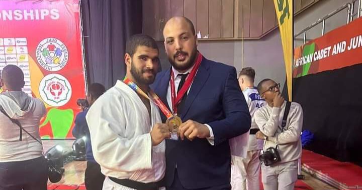 Judo – Championnat d’Afrique junior : Qoussaï Ben Ghars médaillé d’OR