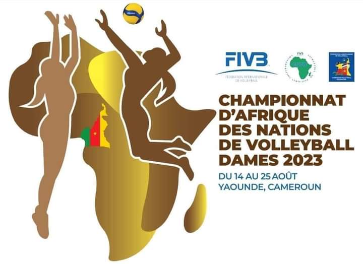 Volley – CAVB : le voyage au Cameroun annulé à cause de 6 cas Covid !!