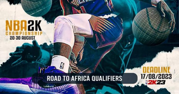 NBA2K/PS5 : du 20 au 30 août, le championnat national qualificatif aux championnats d’Afrique et du monde