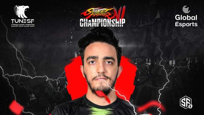 Championnat E-Sports (Street Fighter6) : Ben Lazrak champion 2023