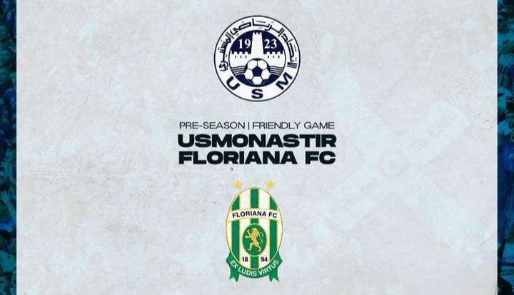 Amical : l’US Monastir bat Floriana FC (vidéo)