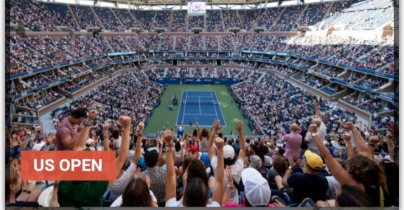 US Open : Prize money record, 65 millions de dollars en 2023