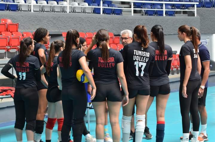 Volley – Mondial féminin U21 : sur quelle chaine et à quelle heure suivre Tunisie-Italie ce jeudi ?