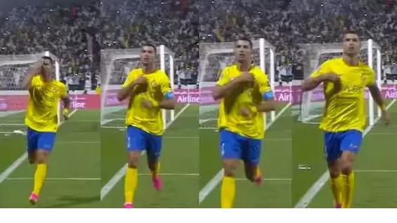 Coupe arabe des clubs : Cristiano Ronaldo risquerait la prison !! (vidéo)